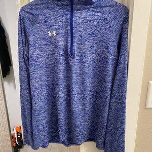 Under Armour Loosr HeatGear Pullover